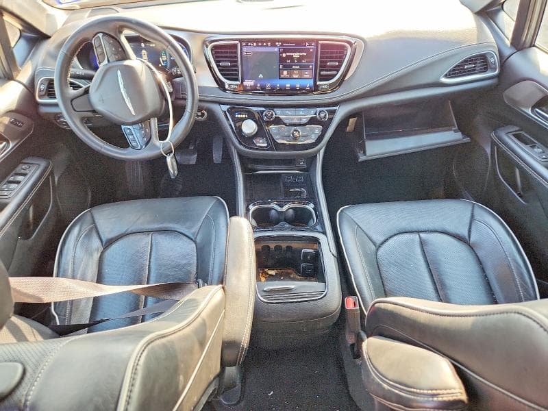 2022 CHRYSLER PACIFICA HYBRID LIMITED 8