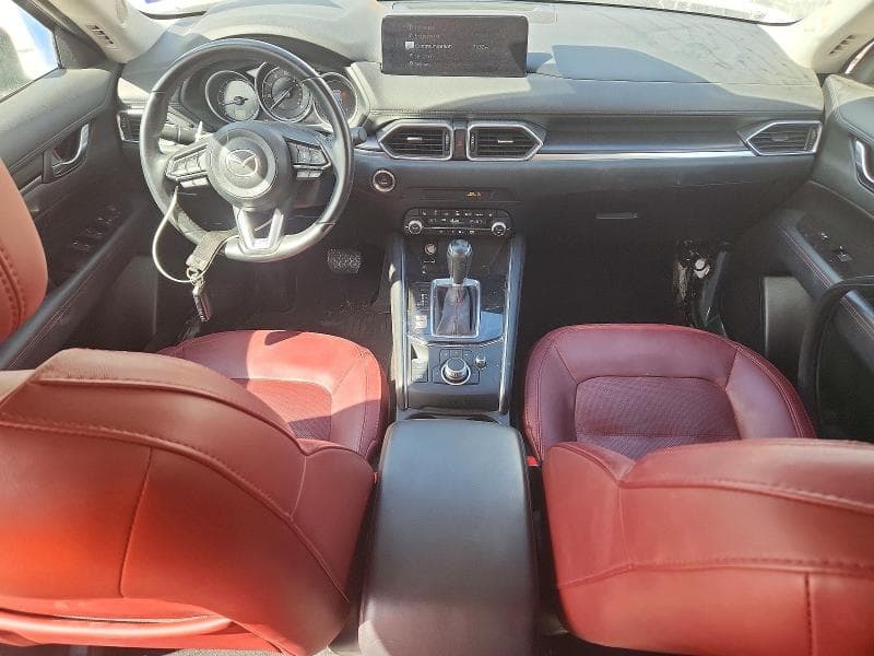 2022 MAZDA CX-5 PREFERRED 8