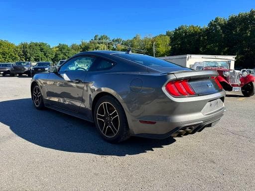 2023 FORD MUSTANG GT 2