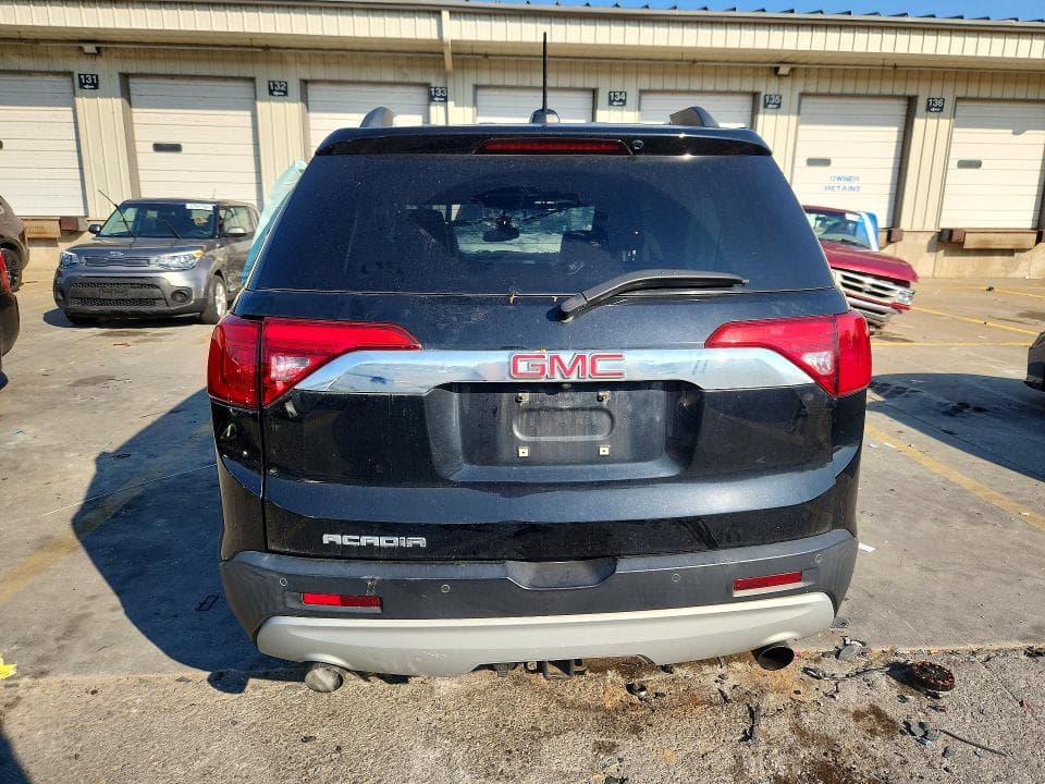 2017 GMC ACADIA SLT-1 6