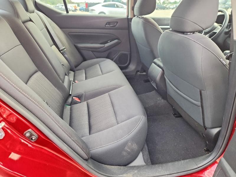 2023 NISSAN ALTIMA SV 10