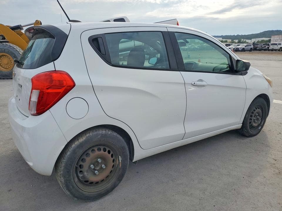 2020 CHEVROLET SPARK LS 3