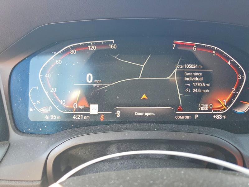 2020 BMW 330XI 9