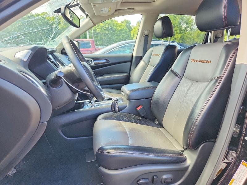 2020 NISSAN PATHFINDER SL 7