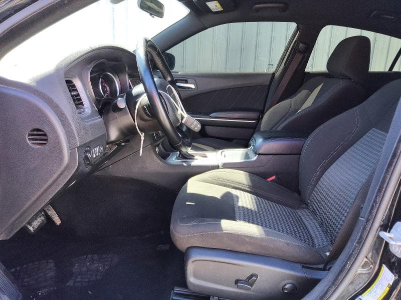 2023 DODGE CHARGER SXT 7