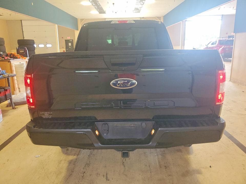 2020 FORD F150 SUPERCREW 6