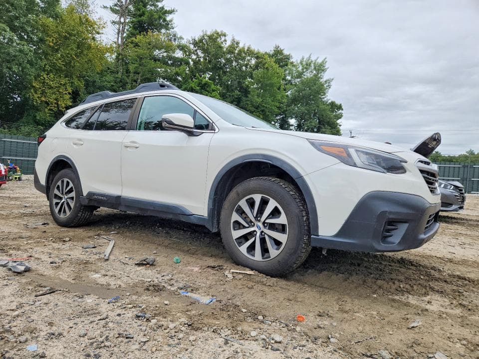 2020 SUBARU OUTBACK PREMIUM 4