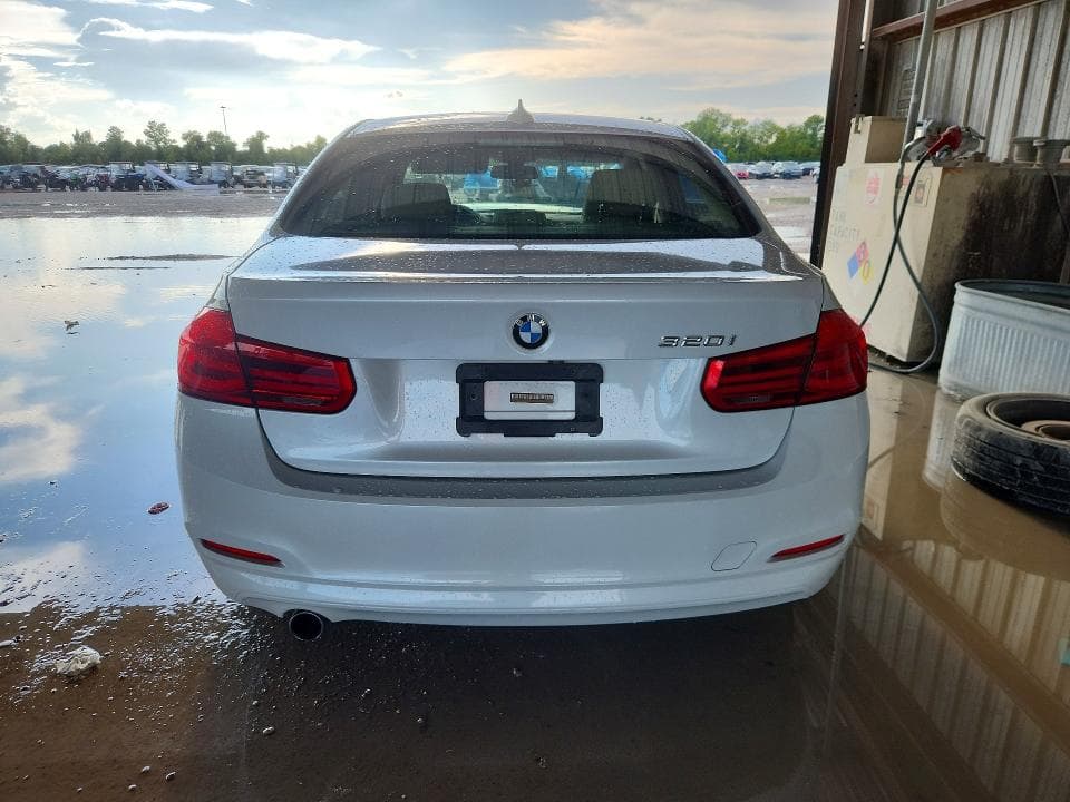 2018 BMW 320 I 6