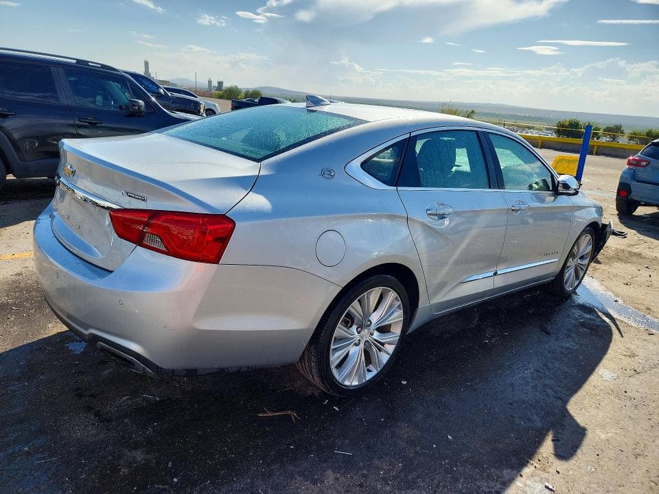 2017 CHEVROLET IMPALA PREMIER 3