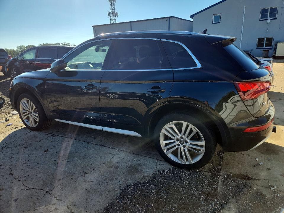 2018 AUDI Q5 PREMIUM PLUS 2