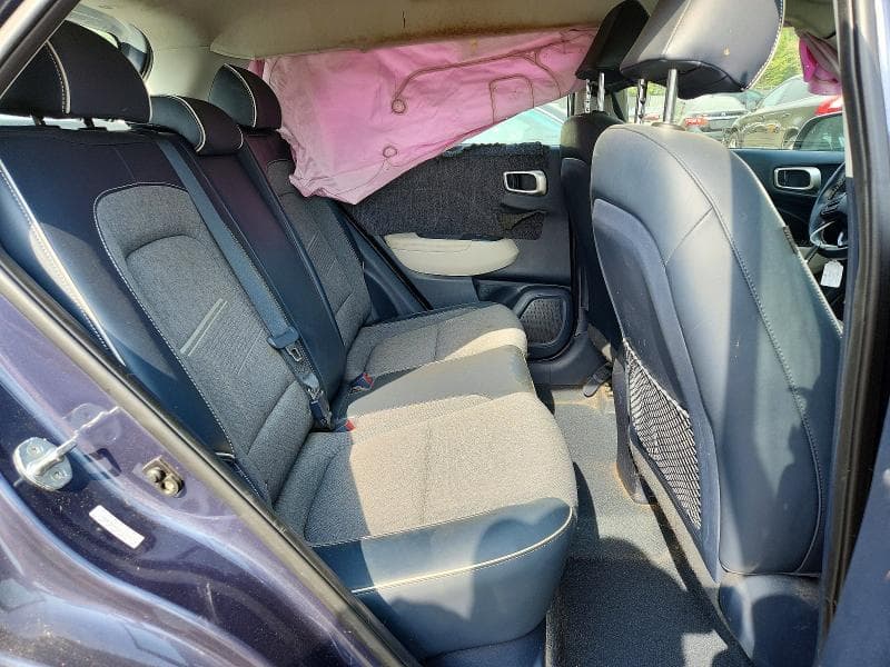 2021 HYUNDAI VENUE DENIM 10