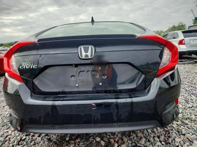 2018 HONDA CIVIC EXL 6