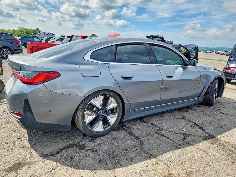 2023 BMW I4 EDRIVE 40 3