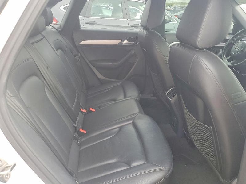 2018 AUDI Q3 PREMIUM 11