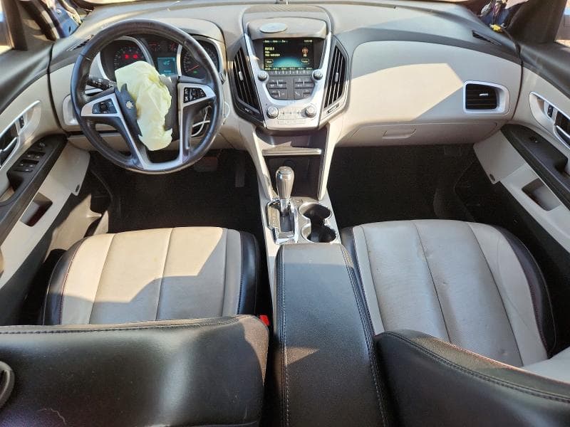 2017 CHEVROLET EQUINOX PREMIER 8