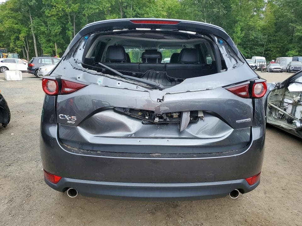 2021 MAZDA CX-5 TOURING 6