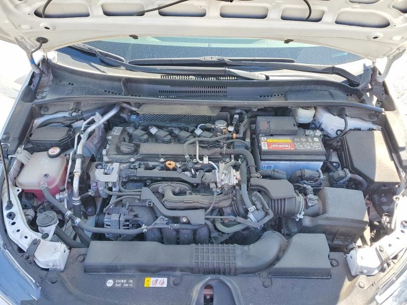 2020 TOYOTA COROLLA SE 11