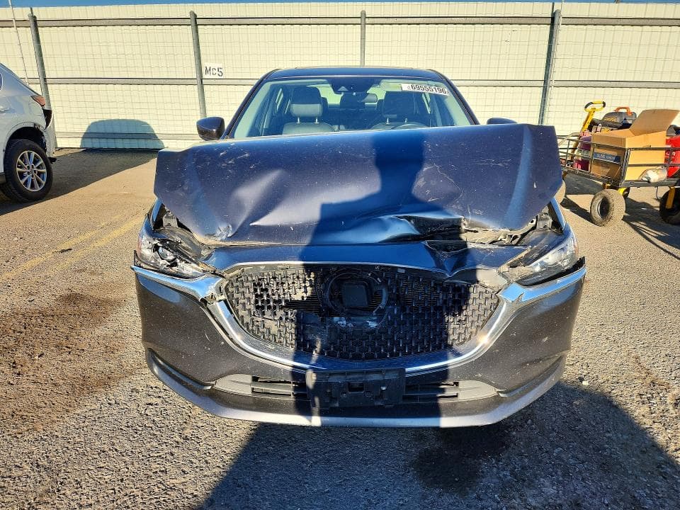 2018 MAZDA 6 TOURING 5