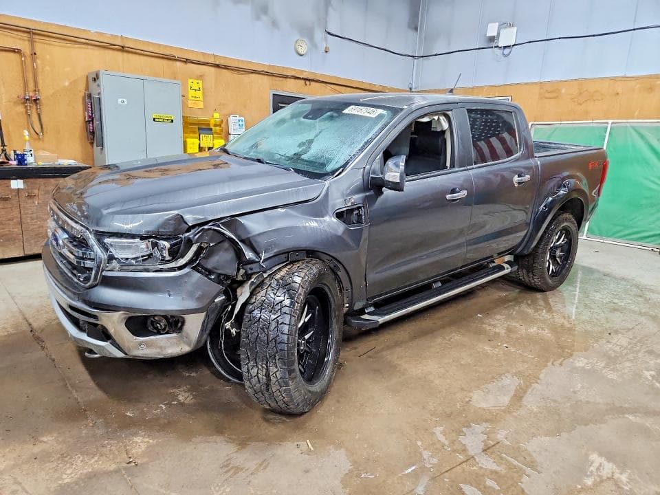 2019 FORD RANGER XL - 1