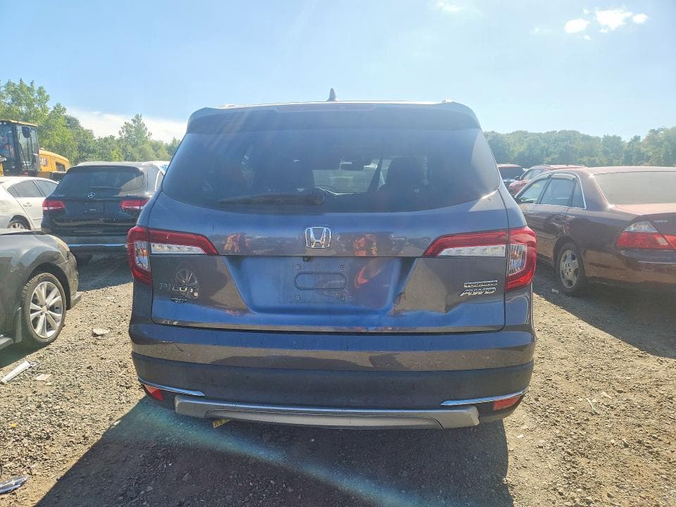2019 HONDA PILOT TOURING 6