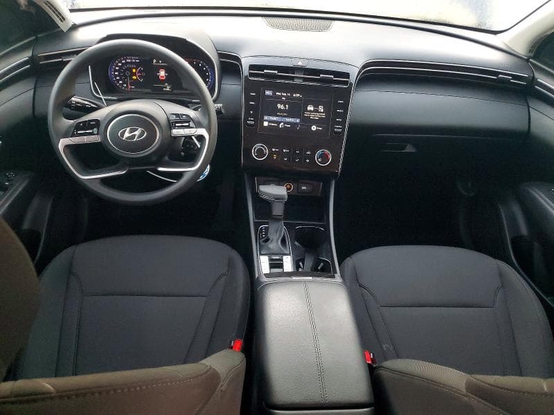 2023 HYUNDAI TUCSON SE 8