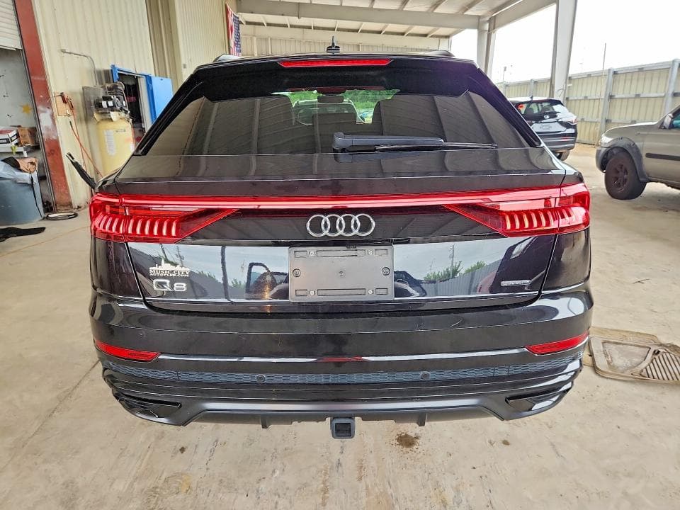 2019 AUDI Q8 PRESTIGE S-LINE 6