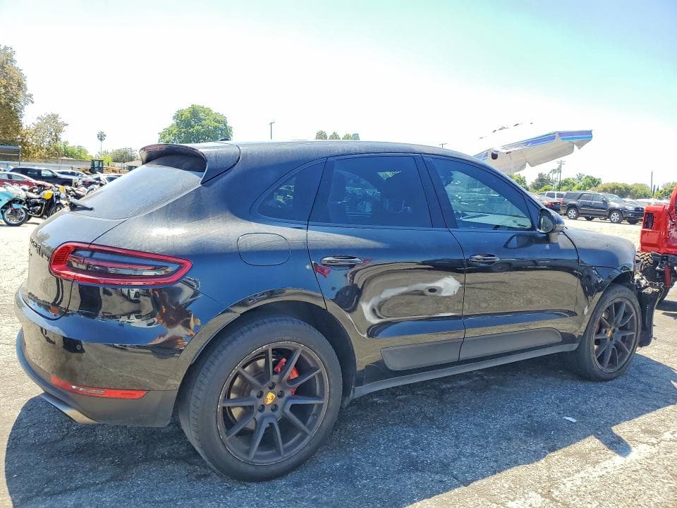 2017 PORSCHE MACAN 3