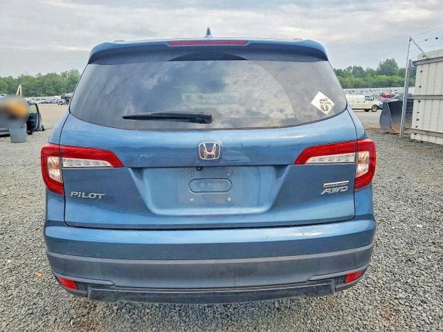 2021 HONDA PILOT SE 6