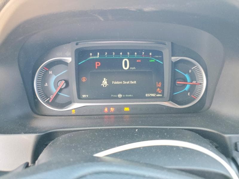2021 HONDA PILOT SE 9