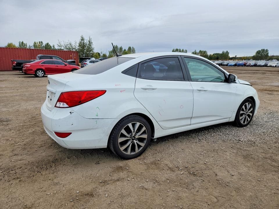 2017 HYUNDAI ACCENT SE 3