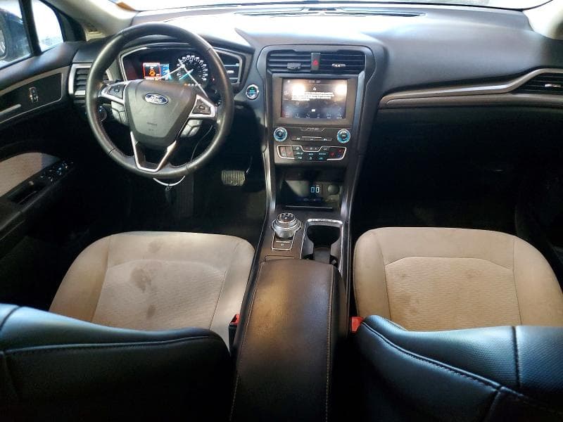 2019 FORD FUSION SE 8