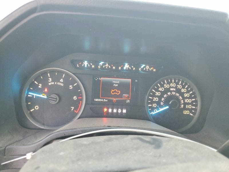 2020 FORD F150 SUPERCREW 9