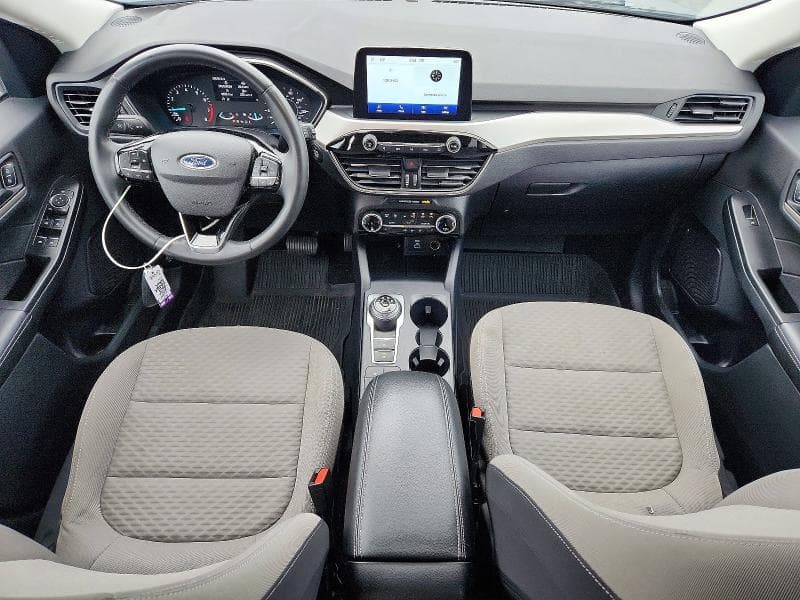 2022 FORD ESCAPE SE 8