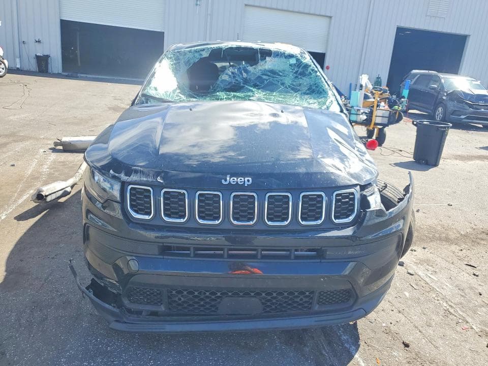 2024 JEEP COMPASS SPORT 5