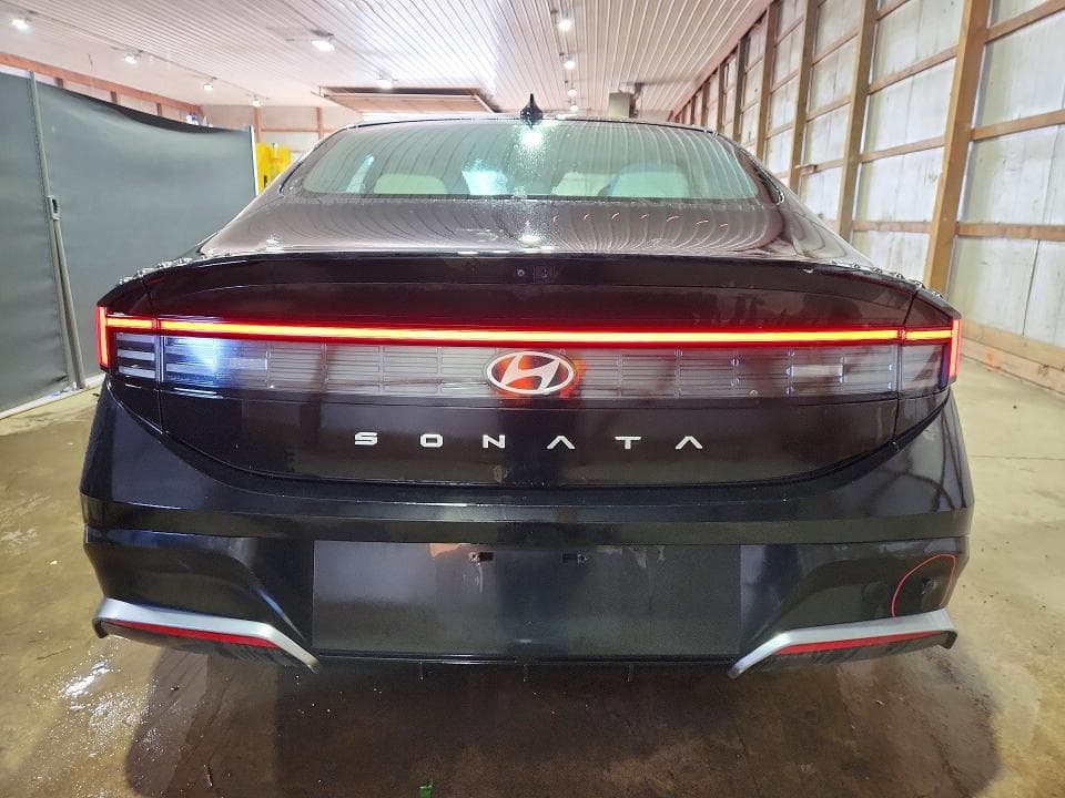 2025 HYUNDAI SONATA SEL 6