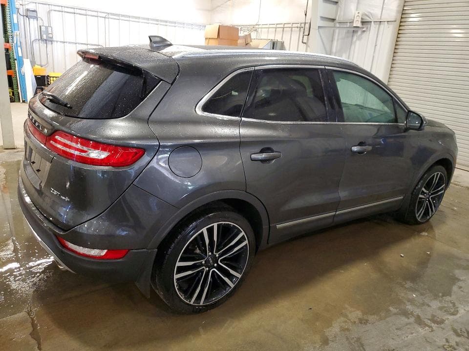 2017 LINCOLN MKC RESERVE 3