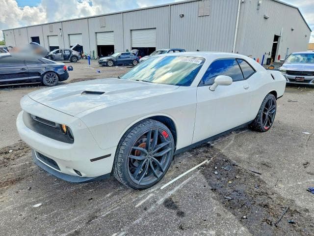 2018 DODGE CHALLENGER SXT - 1
