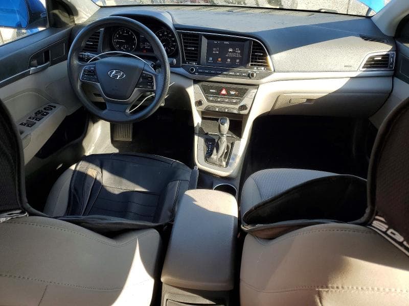 2017 HYUNDAI ELANTRA SE 8