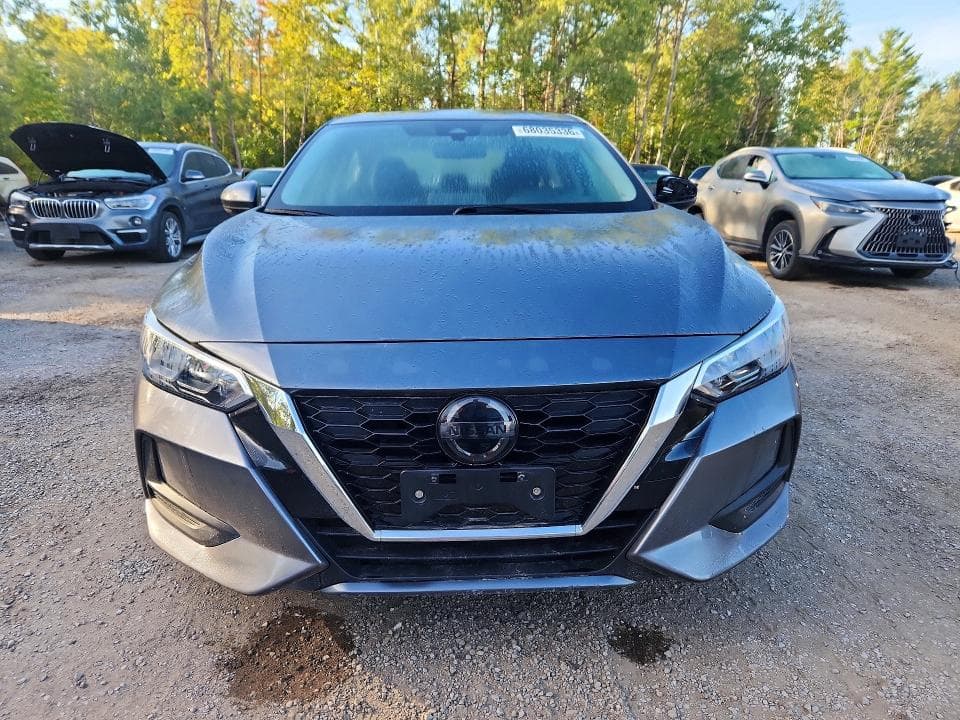 2023 NISSAN SENTRA SV 5