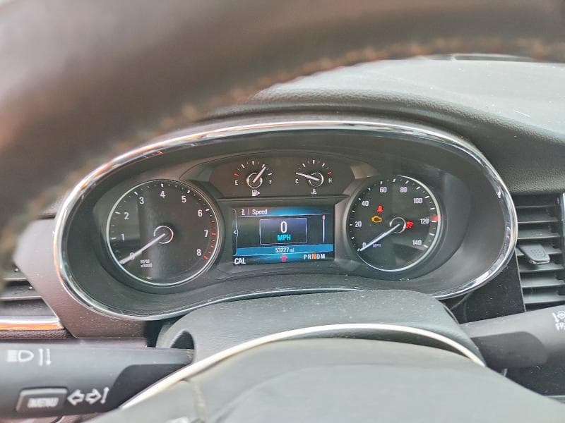 2020 BUICK ENCORE PREFERRED 9