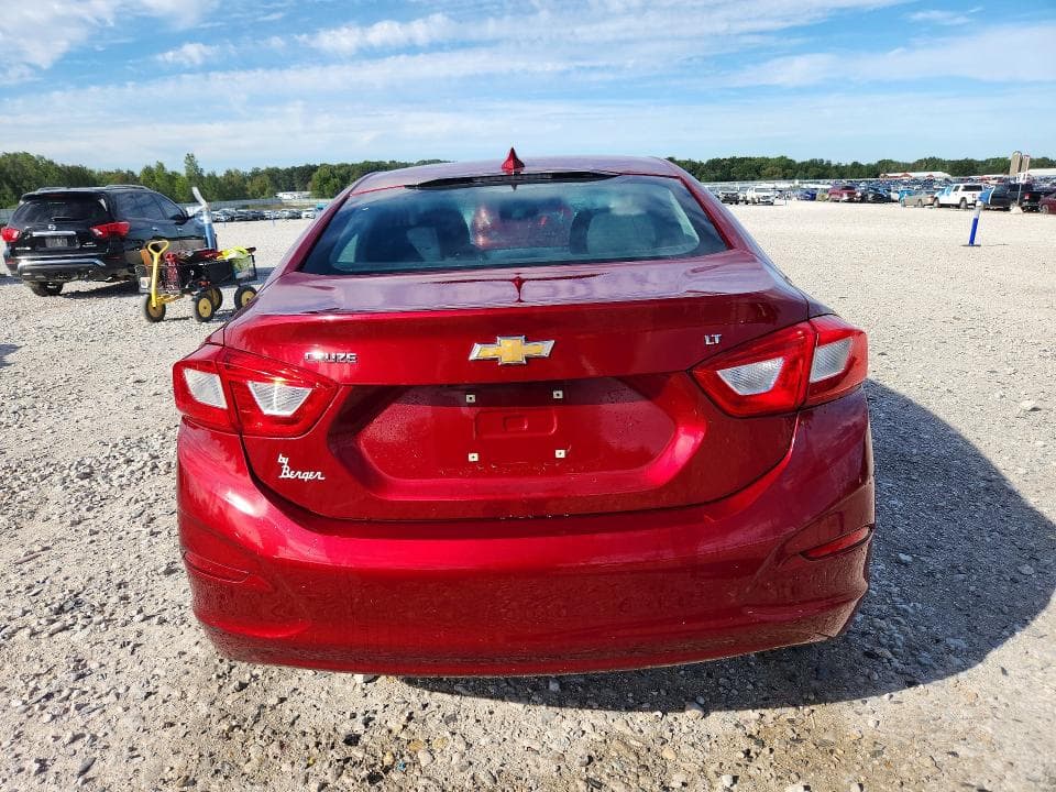 2017 CHEVROLET CRUZE LT 6