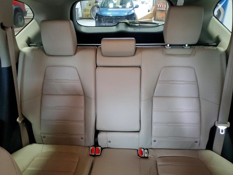 2018 HONDA CR-V EXL 10