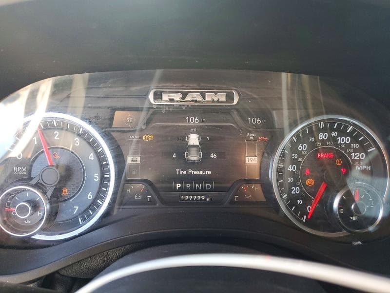 2020 RAM 1500 BIG HORN/LONE STAR 9