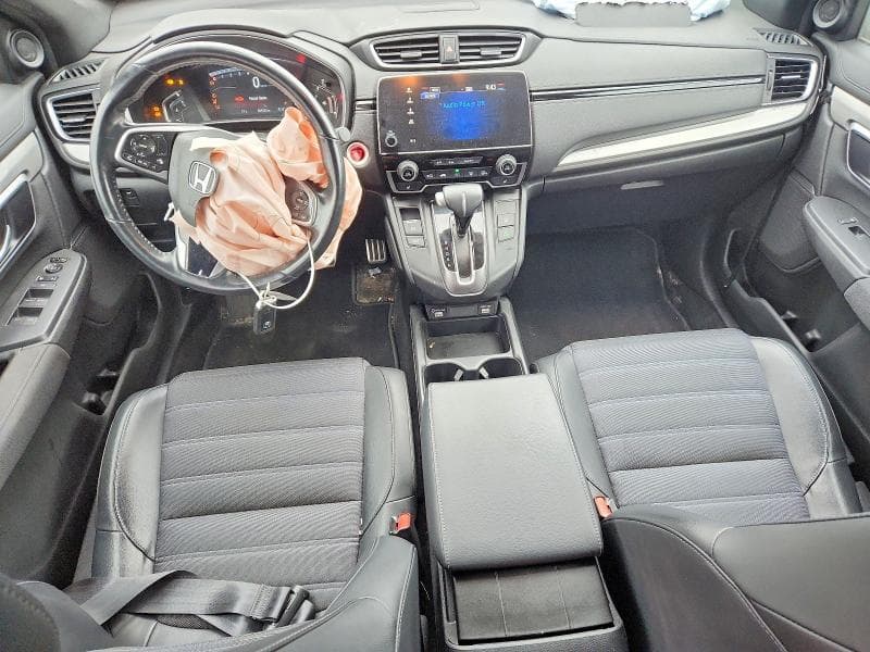 2020 HONDA CR-V SPORT 8