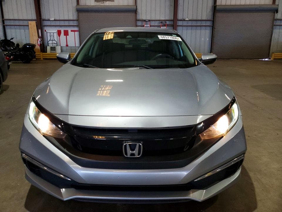 2021 HONDA CIVIC LX 5