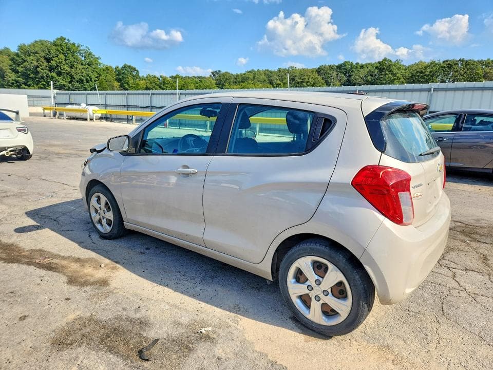 2020 CHEVROLET SPARK LS 2