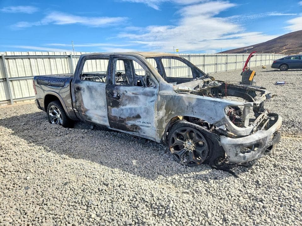 2021 RAM 1500 LIMITED 4