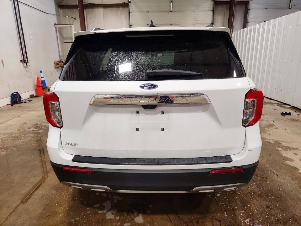 2023 FORD EXPLORER XLT 6