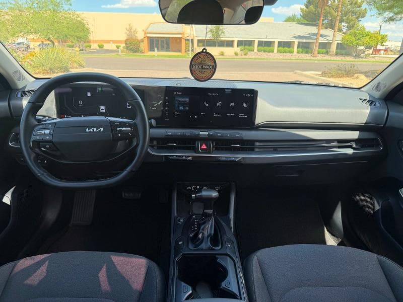 2025 KIA K4 EX 9