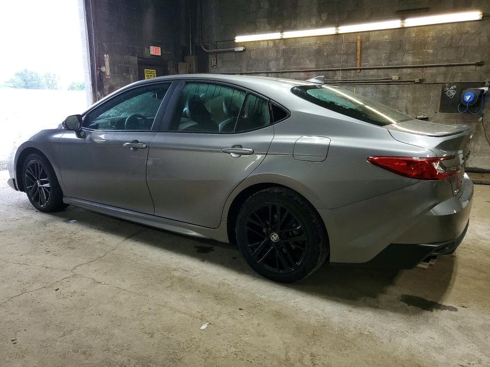 2025 TOYOTA CAMRY SE 2